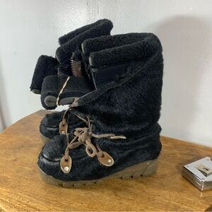 Bilodeau made in Québec Winter waterproof boots